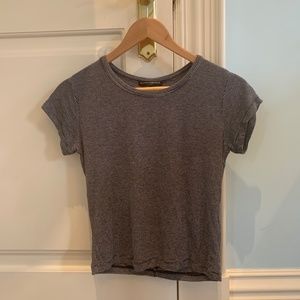 Brandy Melville Striped Tee